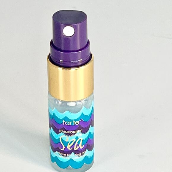 Tarte Rainforest of the Sea Makeup Setting Spray Travel .24 fl oz 7ml New - Picture 1 of 6